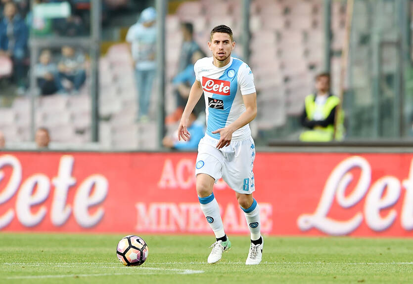 Наполи отказался продавать Жоржиньо Арсеналу Наполи отказался продавать Жоржиньо Арсеналу