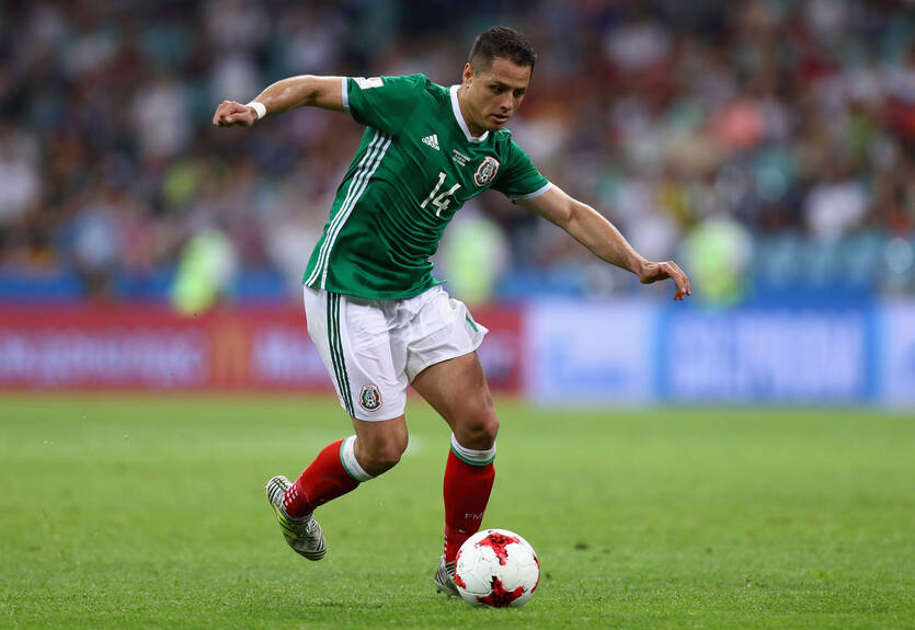 Лидер сборной Мексики вернется в АПЛ Лидер сборной Мексики вернется в АПЛ