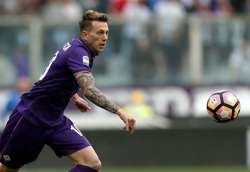 Ювентус приобретет полузащитника Фиорентины за 40 млн евро Ювентус приобретет полузащитника Фиорентины за 40 млн евро