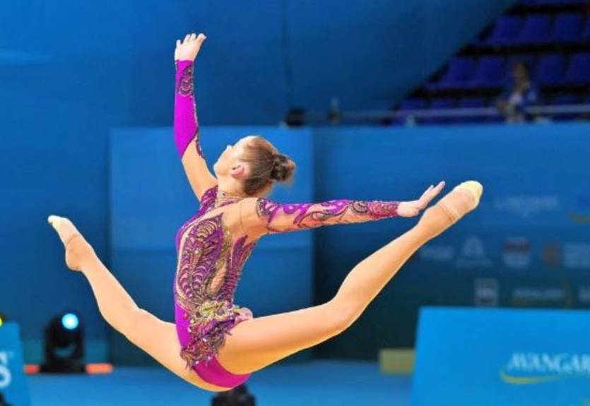 Украина примет чемпионат Европы по художественной гимнастике Украина примет чемпионат Европы по художественной гимнастике