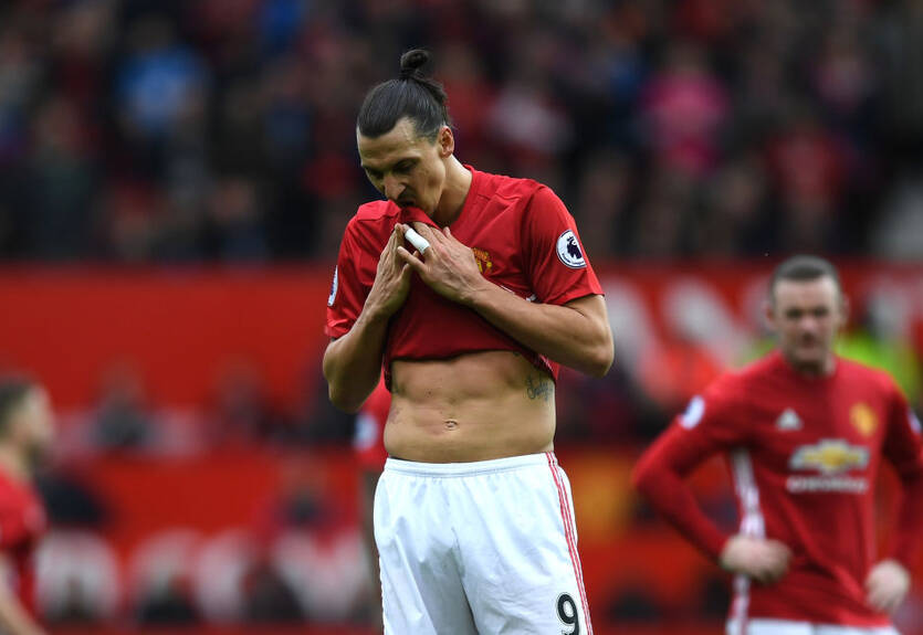 Ибрагимович в своем стиле подвел итоги выступлений в МЮ