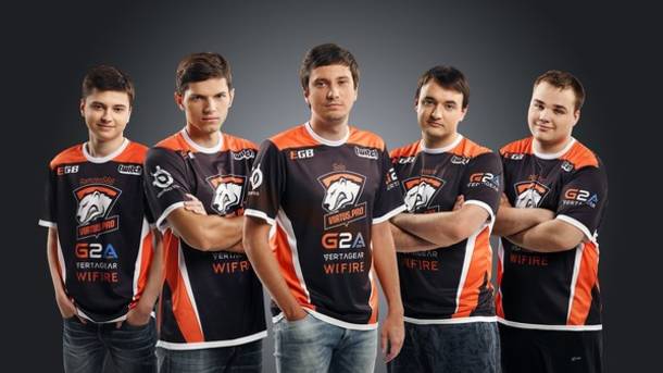 The International 2017: представление команды – Virtus.pro - iSport.ua