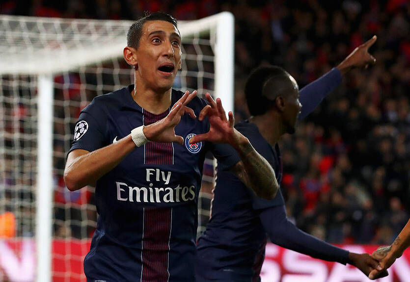 Интер договорился с Ди Марией Интер договорился с Ди Марией