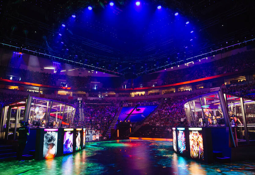 Valve изменила систему проведения турниров по Dota 2