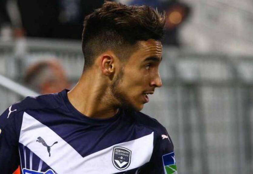 Наполи подписал вингера Бордо