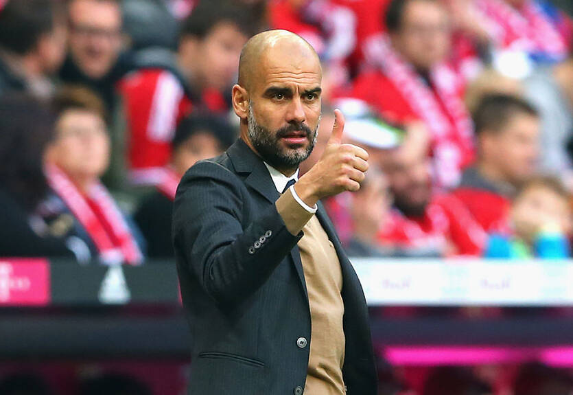 Гвардиола: Думают, что Барселона всегда должна выигрывать ЛЧ Гвардиола: Думают, что Барселона всегда должна выигрывать ЛЧ