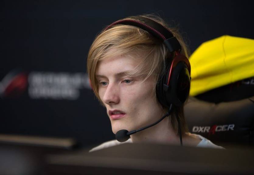 Игрок Na'Vi рассказал, когда надо завершать карьеру