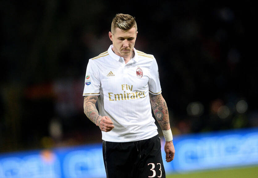 Полузащитник Милана может продолжить карьеру в Турции