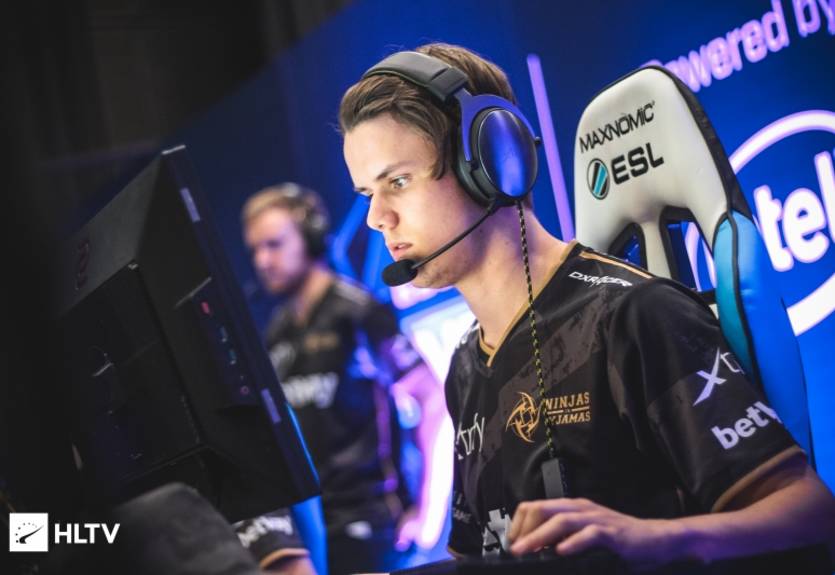 Ninjas in Pyjamas и mousesports вышли в лидеры группы на ESL One Cologne 2017