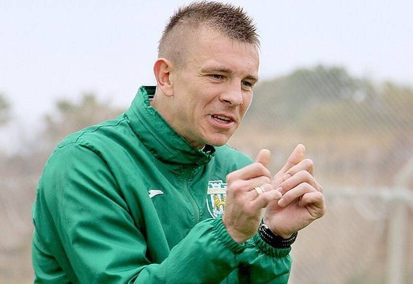 Карпаты разорвали контракт с Дитятьевым