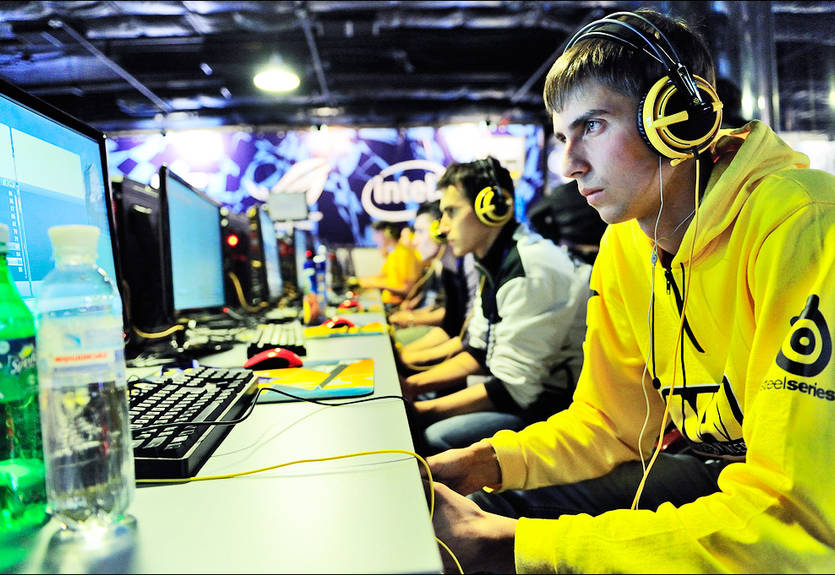 Украинец поедет на чемпионат мира по FIFA ONLINE 3