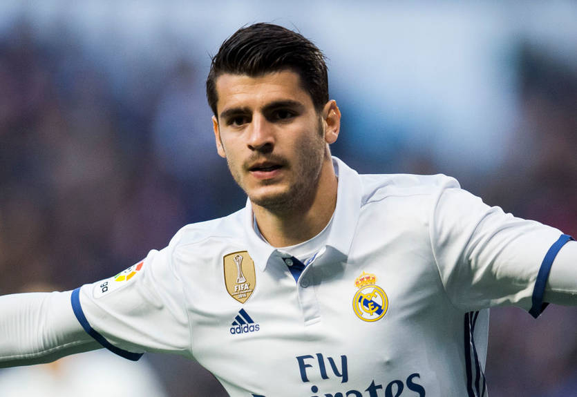 МЮ предложит за Морату 75 миллионов евро МЮ предложит за Морату 75 миллионов евро