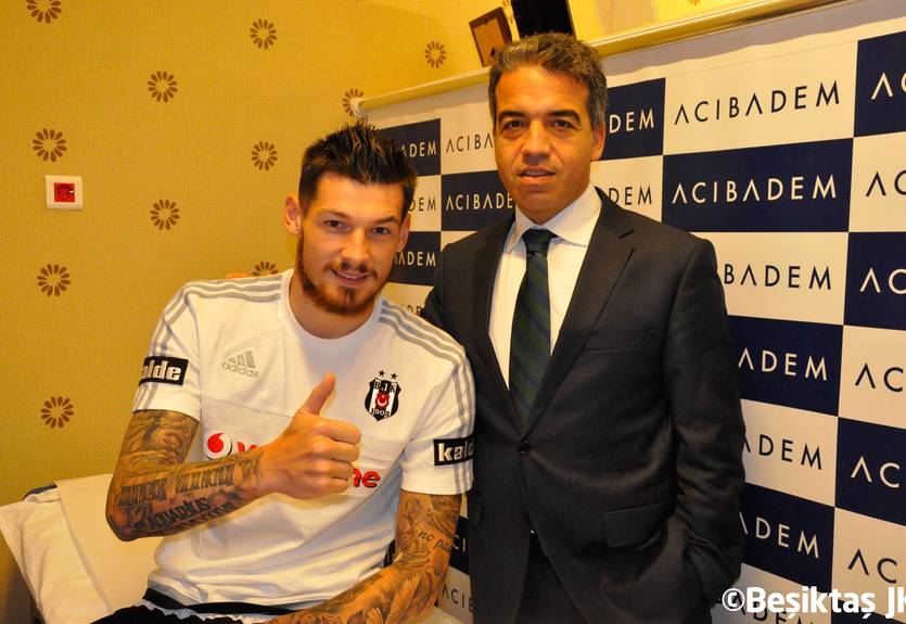 Fotospor: Бешикташ может обменять Бойко