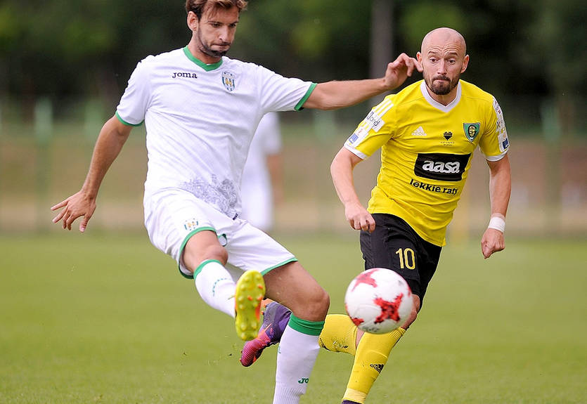 Испанский новичок Карпат: Я сразу согласился на переход