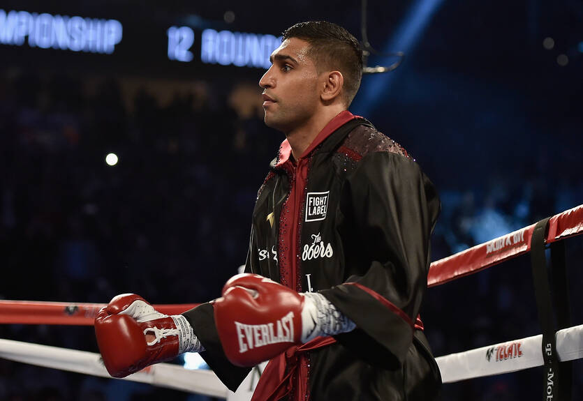 Хан: Пакьяо проиграл Хорну лишь на бумаге