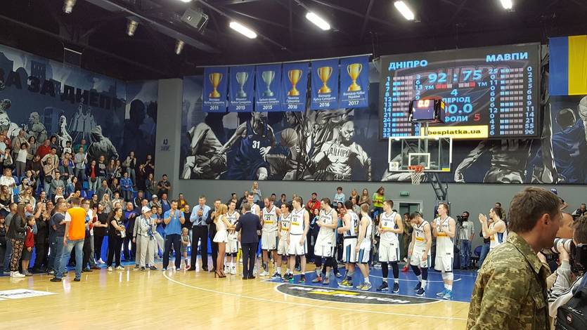 ДОВ НОК Украины