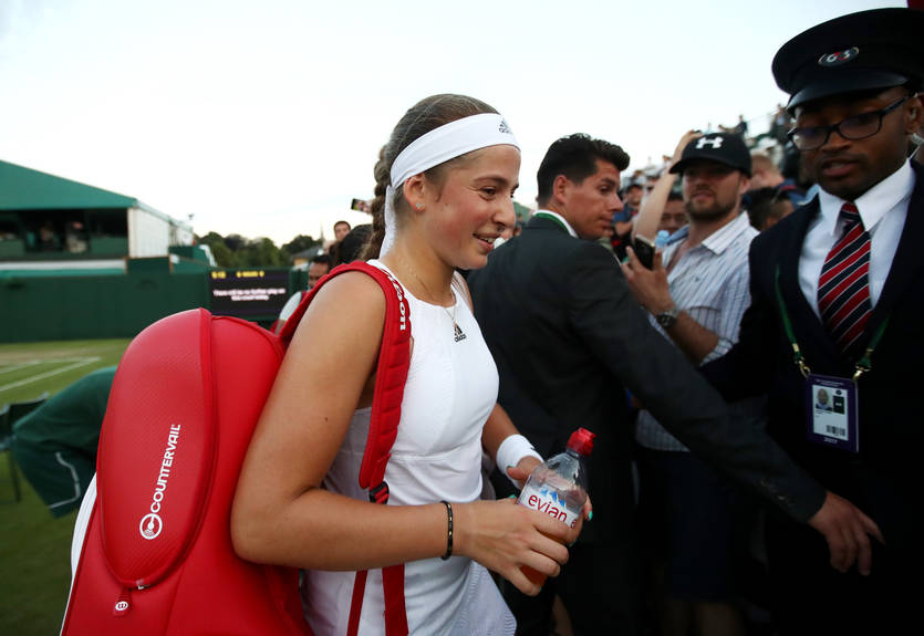 Остапенко: Свитолина проводит прекрасный сезон