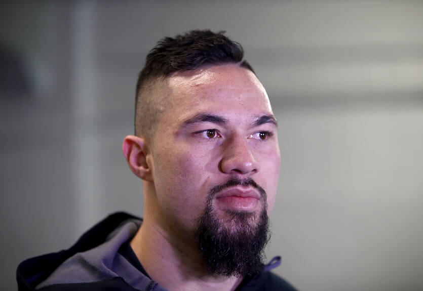 Паркер: Джошуа – умный боец, который хочет то, что есть у меня