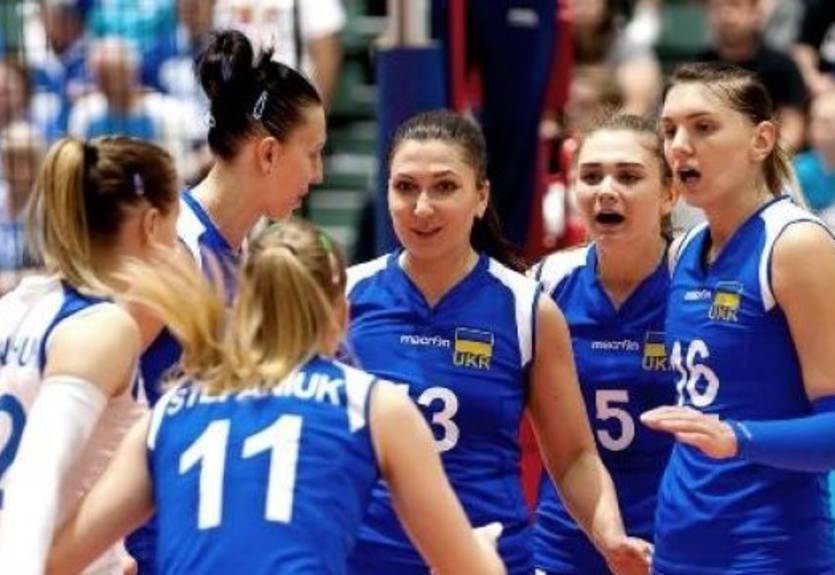 Женская сборная Украины по волейболу выиграла Евролигу