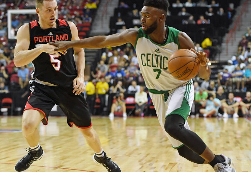 Летняя лига НБА: Бостон обыграл Портленд, Клипперс – Юту