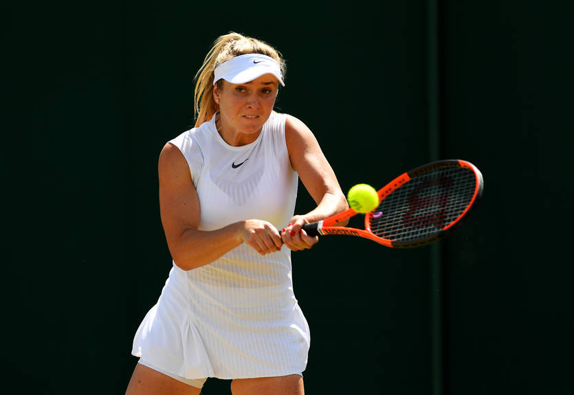 Уимблдон (WTA): Свитолина не смогла справиться с Остапенко Уимблдон (WTA): Свитолина не смогла справиться с Остапенко