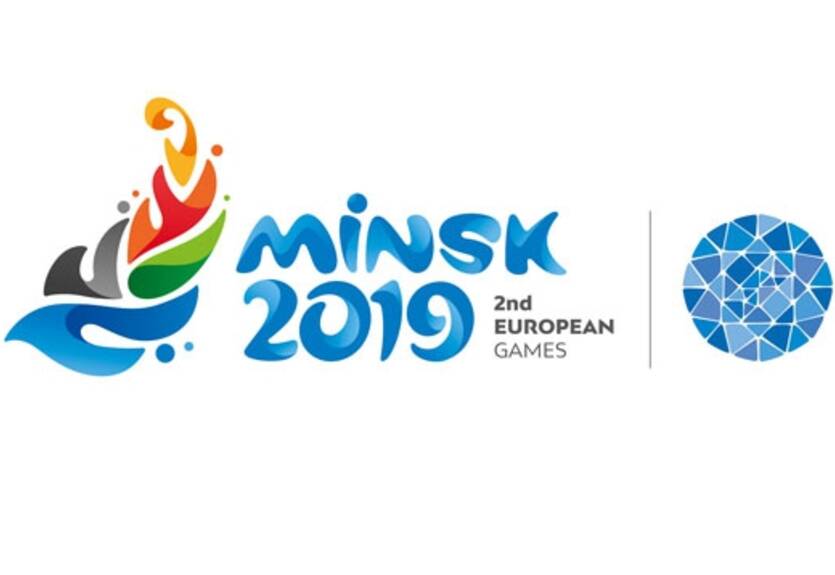 Представлен логотип Европейских игр-2019, которые пройдут в Минске Представлен логотип Европейских игр-2019, которые пройдут в Минске