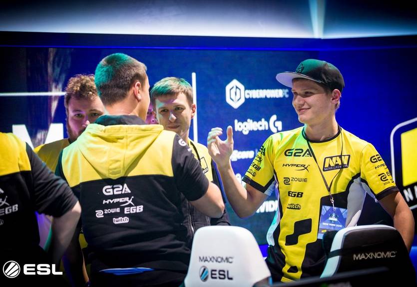 CS:GO: Na'Vi поднялись на шестую строчку в рейтинге HLTV CS:GO: Na'Vi поднялись на шестую строчку в рейтинге HLTV