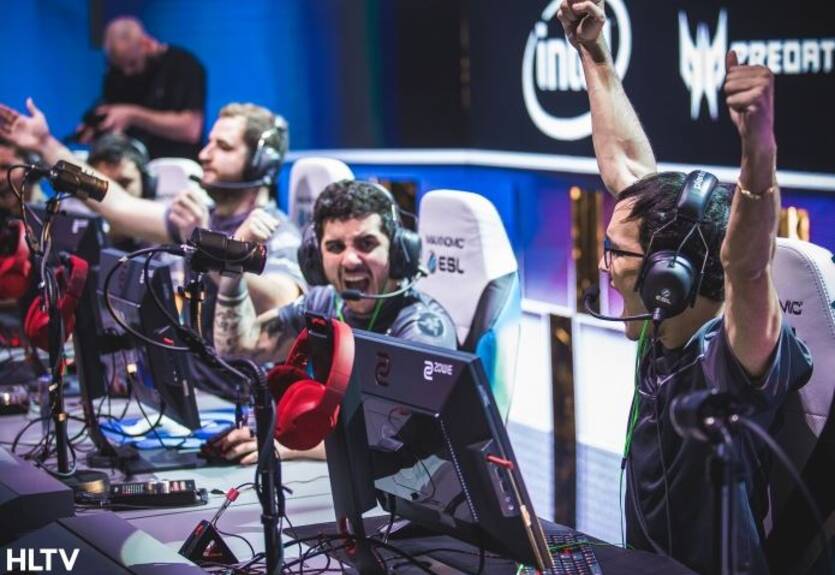 PGL Major Krakow: призовой фонд турнира по CS:GO