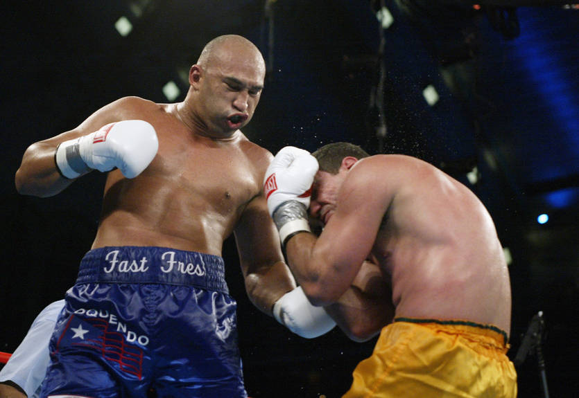 Стал известен потенциальный соперник Тайсона Фьюри на сентябрьский бой