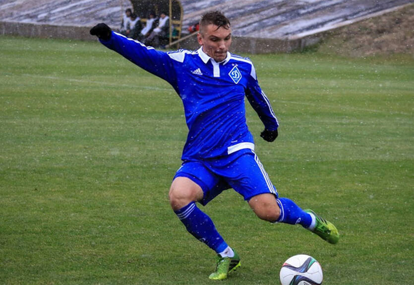 Карпаты арендовали игрока Динамо Карпаты арендовали игрока Динамо