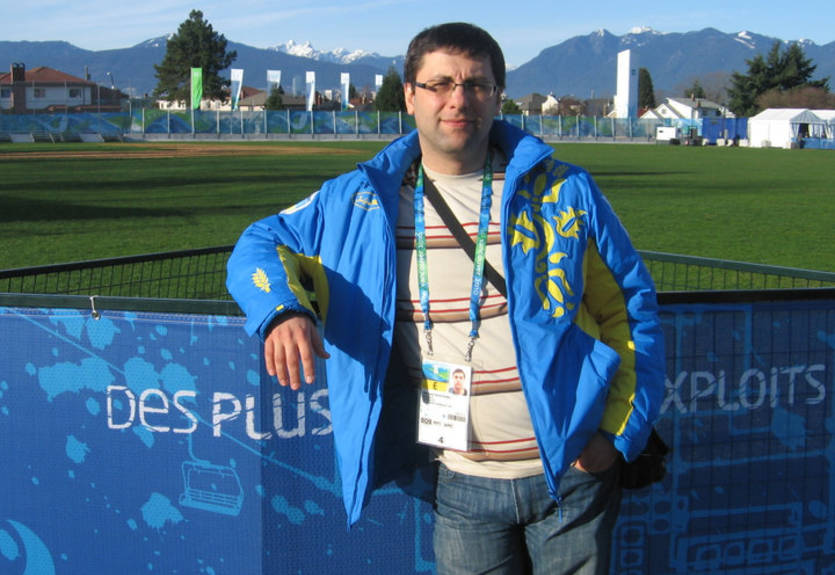 Умер известный украинский спортивный журналист