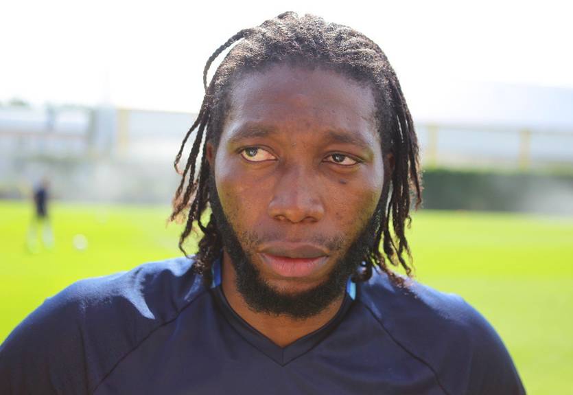 Мбокани: Я все еще не готов на 100%