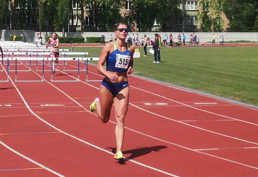 Украинка Плотицына добыла победу в Швейцарии