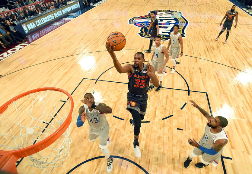 НБА перенесла дедлайн обменов на неделю перед Матчем звезд