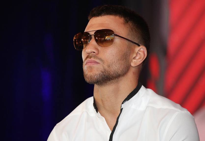 Ломаченко: Я готов боксировать каждые два месяца