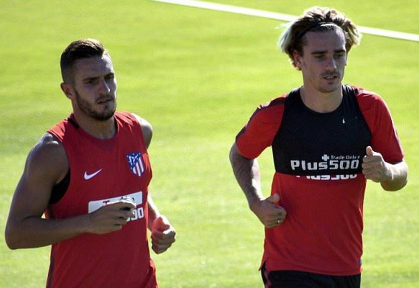 Бог мой, что это: Гризманн шокировал своим новым имиджем