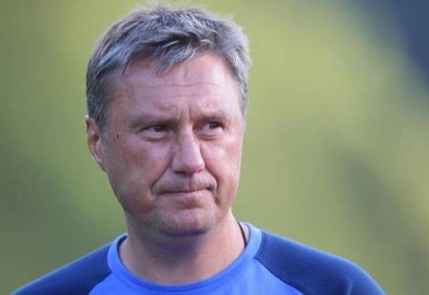 Пресс-конференция Александра Хацкевича: онлайн трансляция начнется в 13:00 Пресс-конференция Александра Хацкевича: онлайн трансляция начнется в 13:00