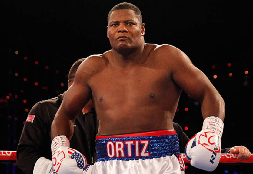 Ортис угрожает судебным иском из-за возможного реванша Джошуа с Кличко