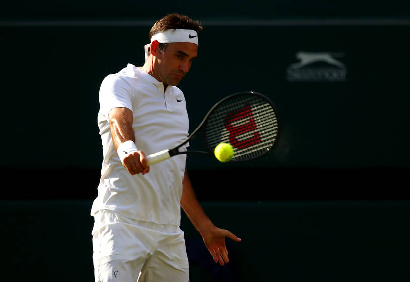 Федерер: Чувствую себя суперзаряженным на Уимблдоне