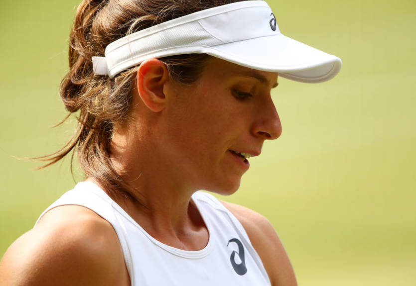 Тренер Конты: Мик Джагер написал о ней, а U2 пригласили ее за кулисы концерта