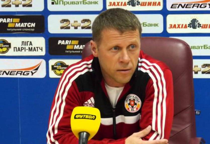 Волынь получила нового тренера