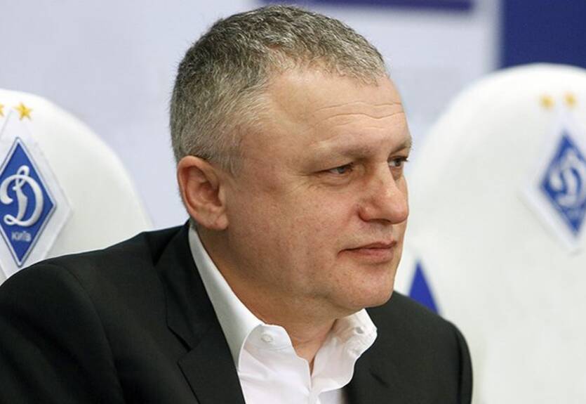 Динамо – Янг Бойз: Суркис прокомментировал результат жеребьевки