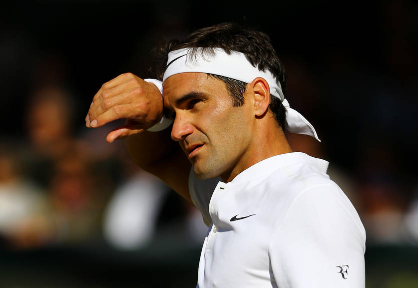 Федерер вышел в финал Уимблдона в 11-й раз, Чилич – впервые