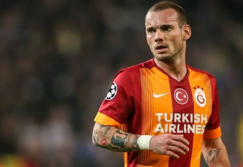 Снейдер расторг контракт с Галатасараем