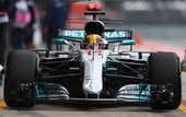Гран-при Великобритании: Хэмилтон выиграл квалификацию