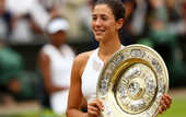 Мугуруса впервые стала чемпионкой Уимблдона