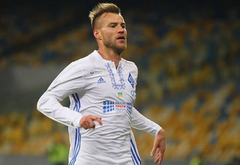 Ярмоленко стал лучшим бомбардиром УПЛ, Фонсека – лучшим тренером