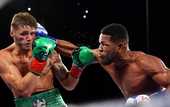 Обзор боксерского уик-энда: Смит проиграл Баррере, Ли Селби защитил титул