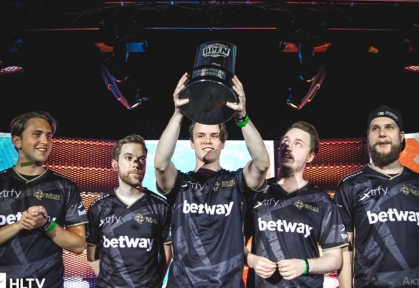 Ninjas in Pyjamas стали чемпионами DreamHack Valencia 2017