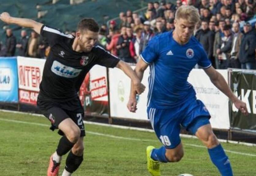 Карпаты сыграли вничью с Зиркой, Мариуполь - с Вересом